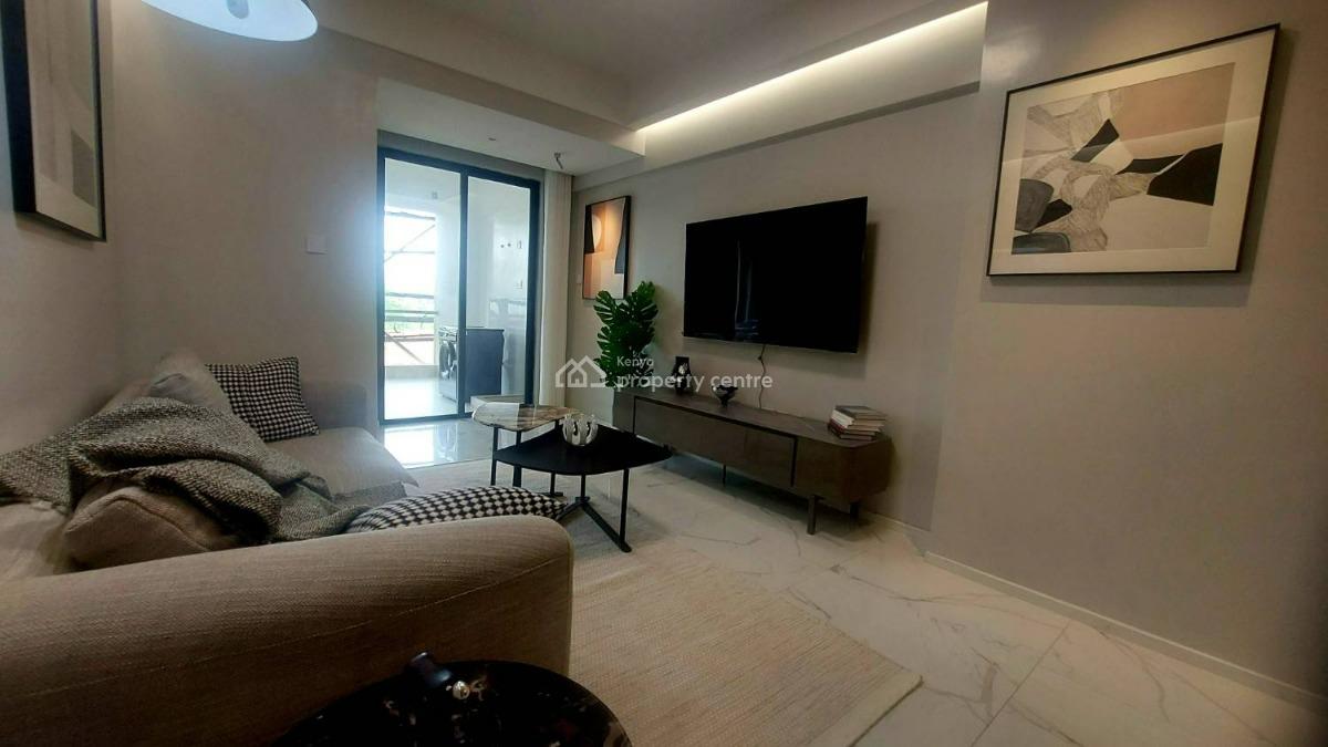 2bdrm Plus Dsq  Apartment in Hurlingham, Kilimani, Nairobi, Apartment for Sale