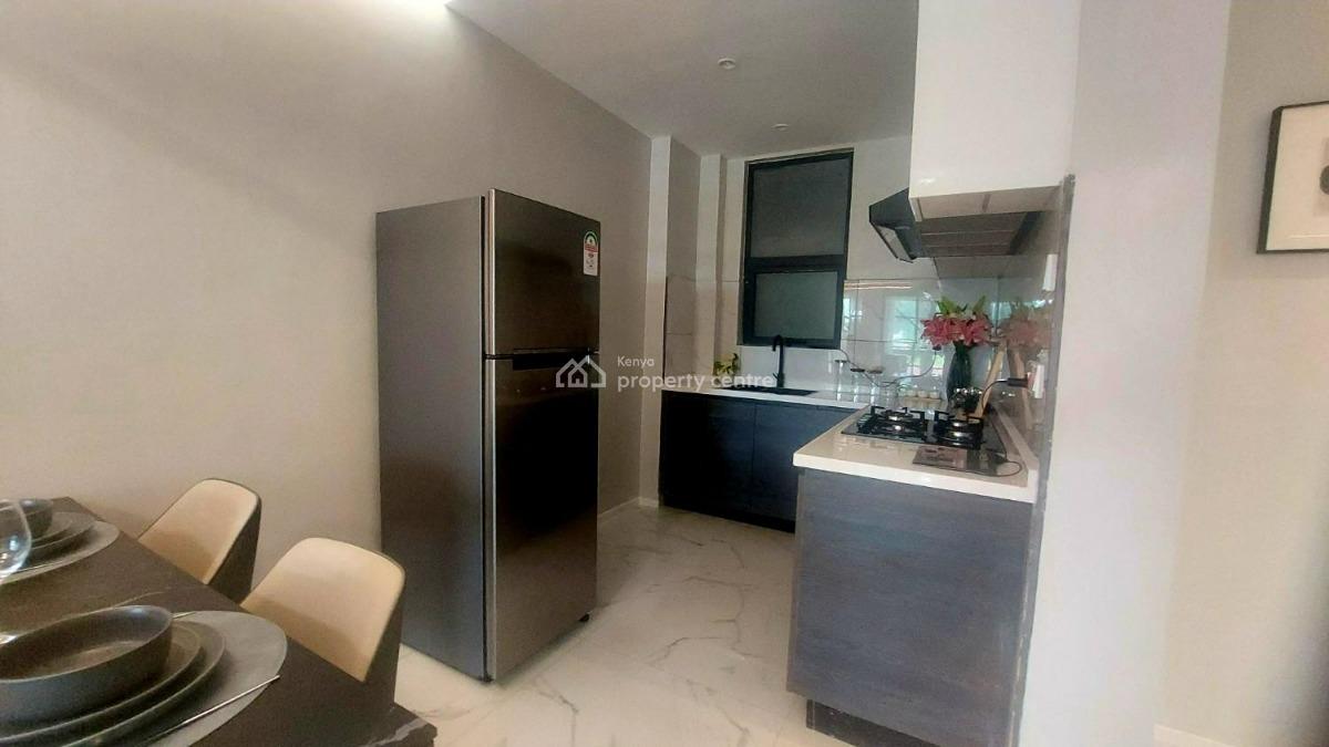 2bdrm Plus Dsq  Apartment in Hurlingham, Kilimani, Nairobi, Apartment for Sale