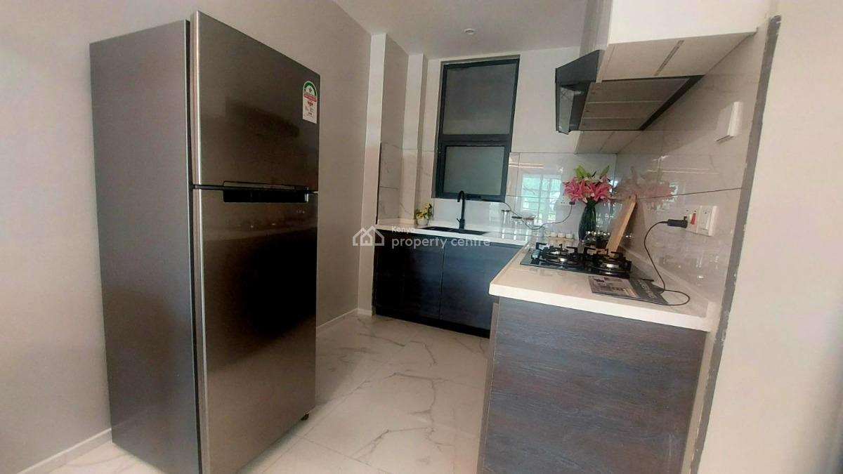 2bdrm Plus Dsq  Apartment in Hurlingham, Kilimani, Nairobi, Apartment for Sale