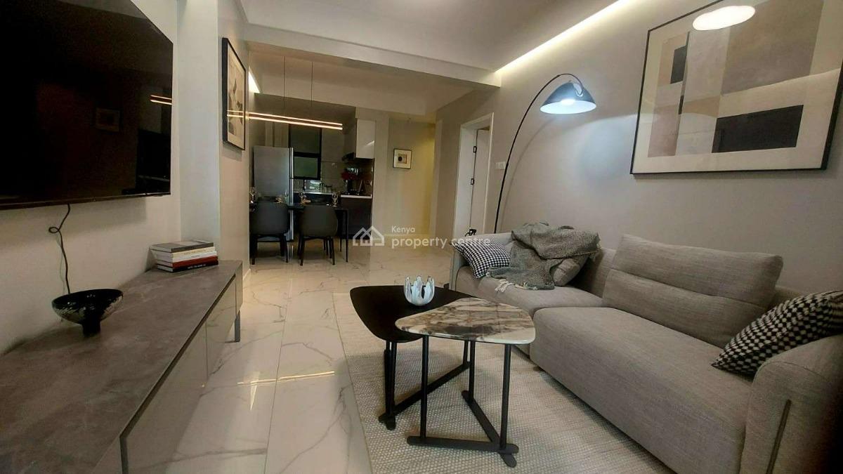 2bdrm Plus Dsq  Apartment in Hurlingham, Kilimani, Nairobi, Apartment for Sale