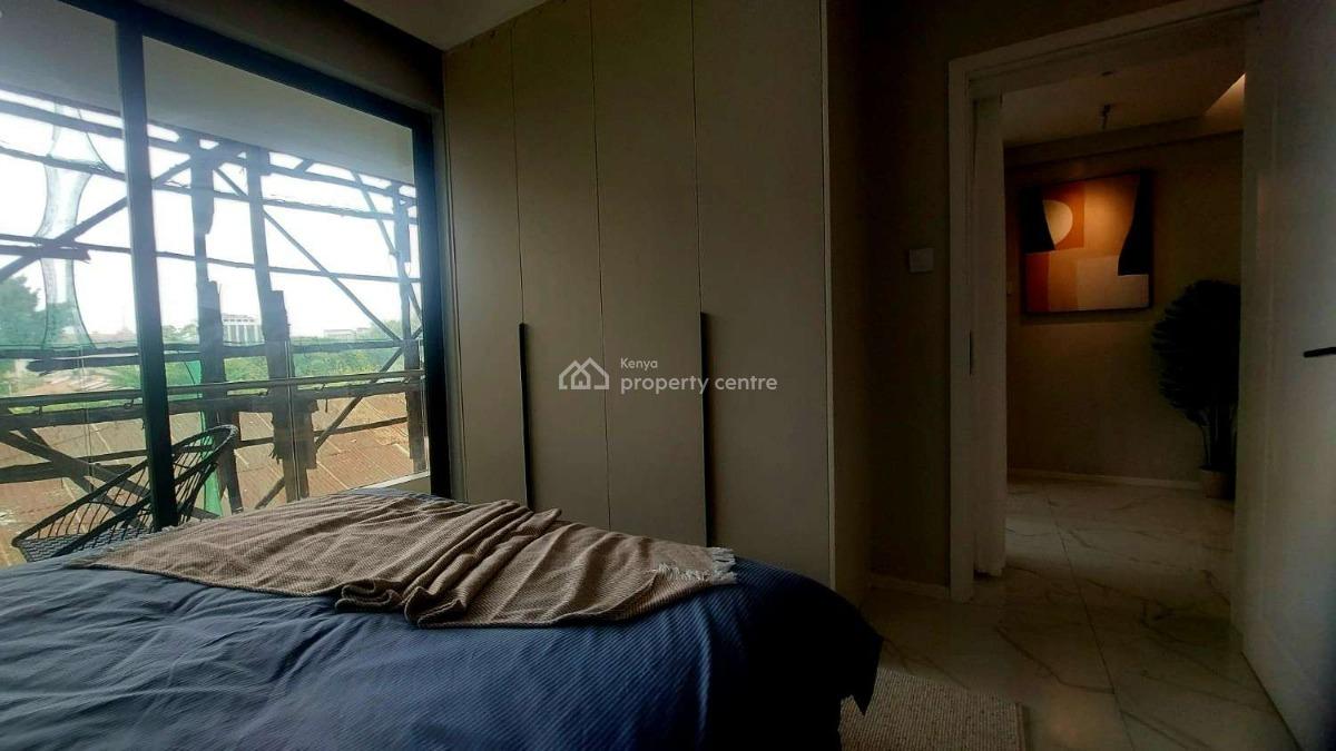 2bdrm Plus Dsq  Apartment in Hurlingham, Kilimani, Nairobi, Apartment for Sale