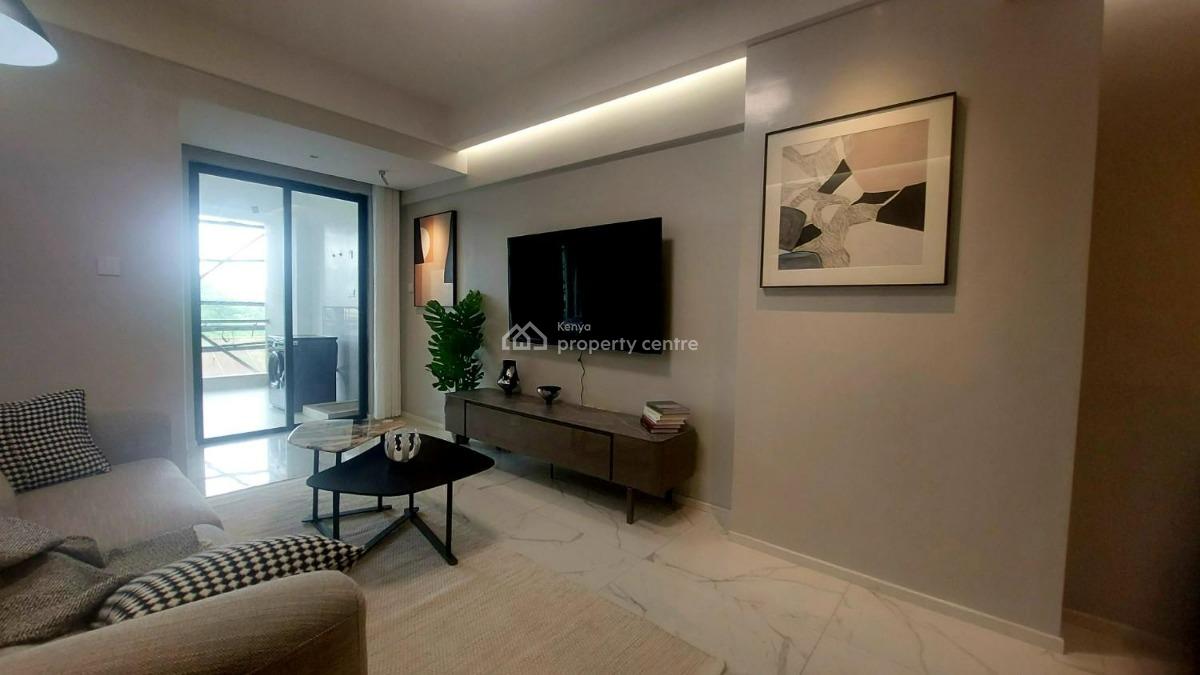 2bdrm Plus Dsq  Apartment in Hurlingham, Kilimani, Nairobi, Apartment for Sale