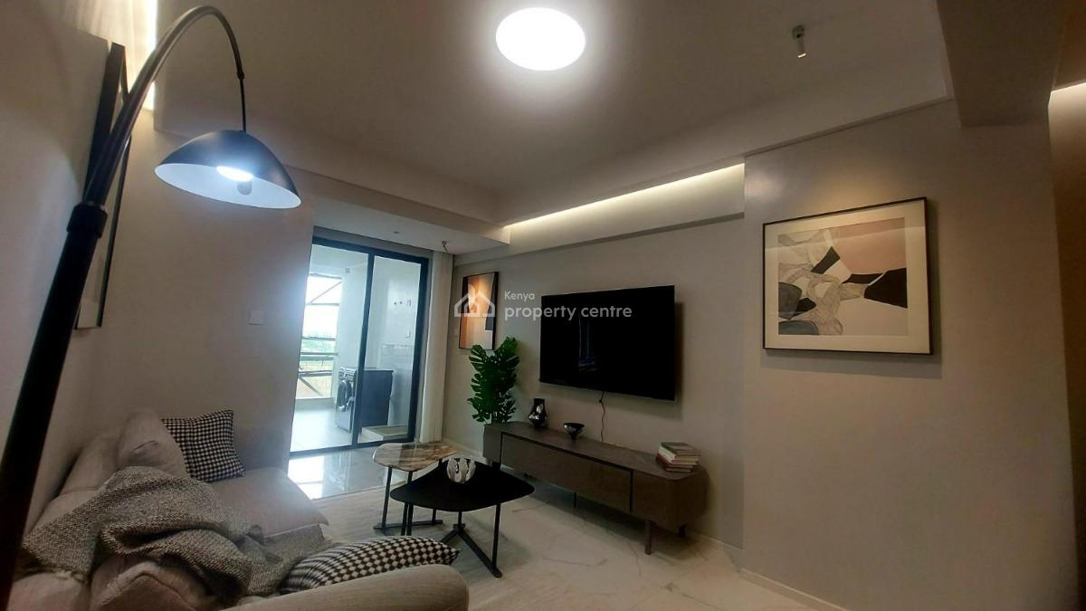 2bdrm Plus Dsq  Apartment in Hurlingham, Kilimani, Nairobi, Apartment for Sale