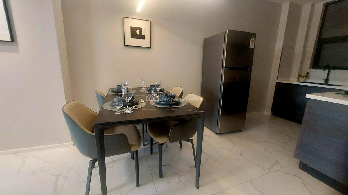 2bdrm Plus Dsq  Apartment in Hurlingham, Kilimani, Nairobi, Apartment for Sale