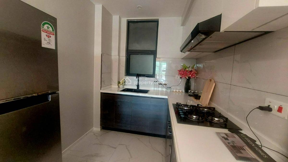 2bdrm Plus Dsq  Apartment in Hurlingham, Kilimani, Nairobi, Apartment for Sale