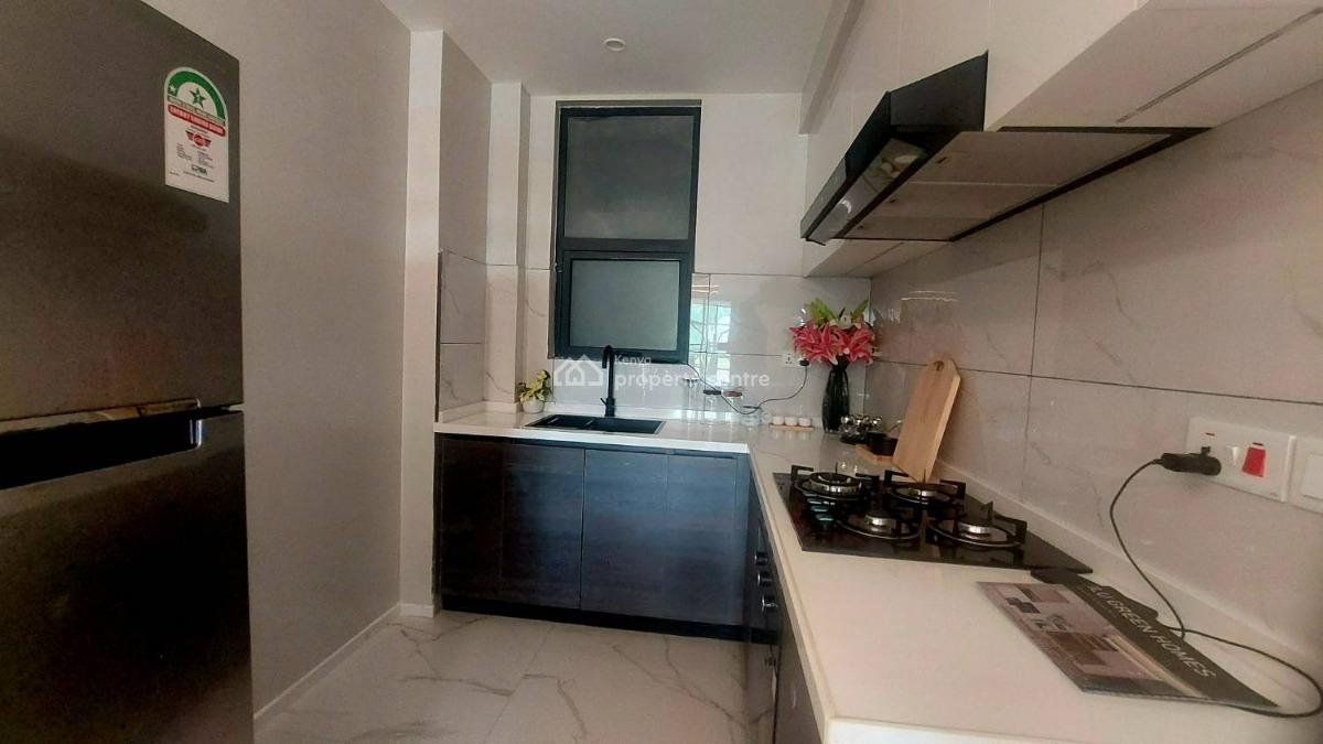 2bdrm Plus Dsq  Apartment in Hurlingham, Kilimani, Nairobi, Apartment for Sale