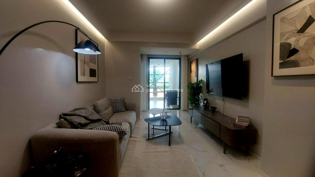 2bdrm Plus Dsq  Apartment in Hurlingham, Kilimani, Nairobi, Apartment for Sale