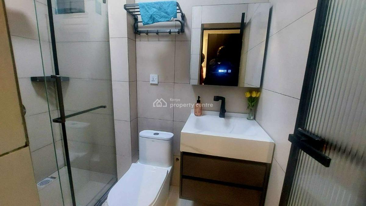 2bdrm Plus Dsq  Apartment in Hurlingham, Kilimani, Nairobi, Apartment for Sale