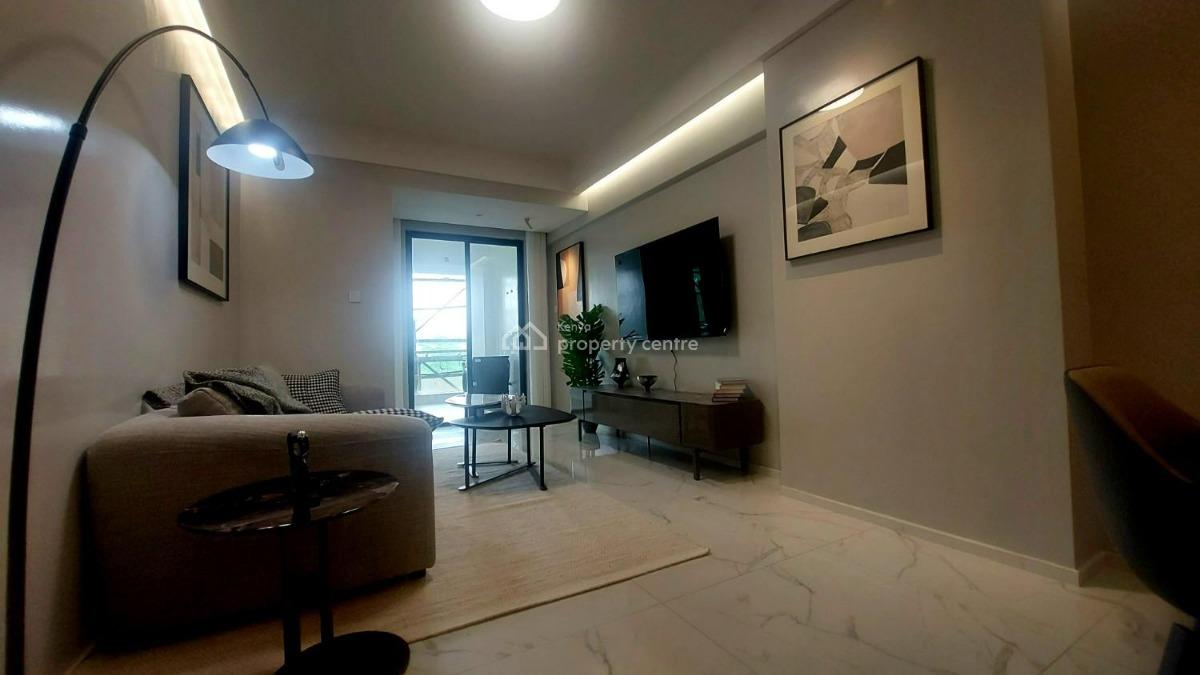 2bdrm Plus Dsq  Apartment in Hurlingham, Kilimani, Nairobi, Apartment for Sale