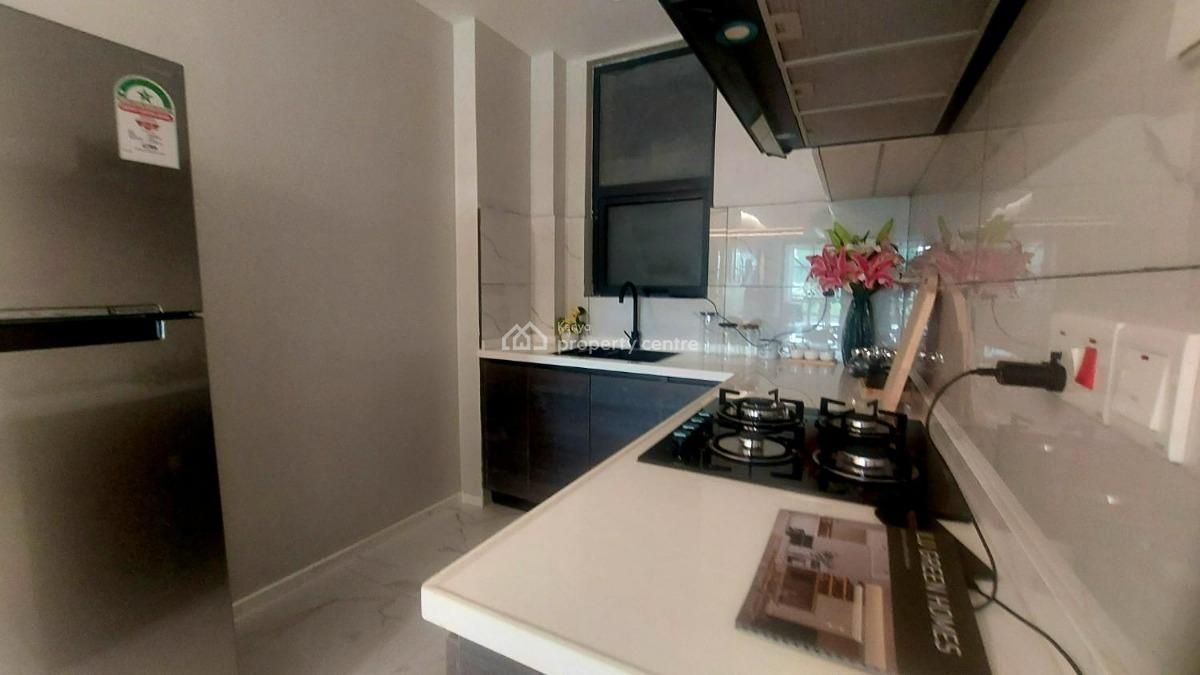 2bdrm Plus Dsq  Apartment in Hurlingham, Kilimani, Nairobi, Apartment for Sale