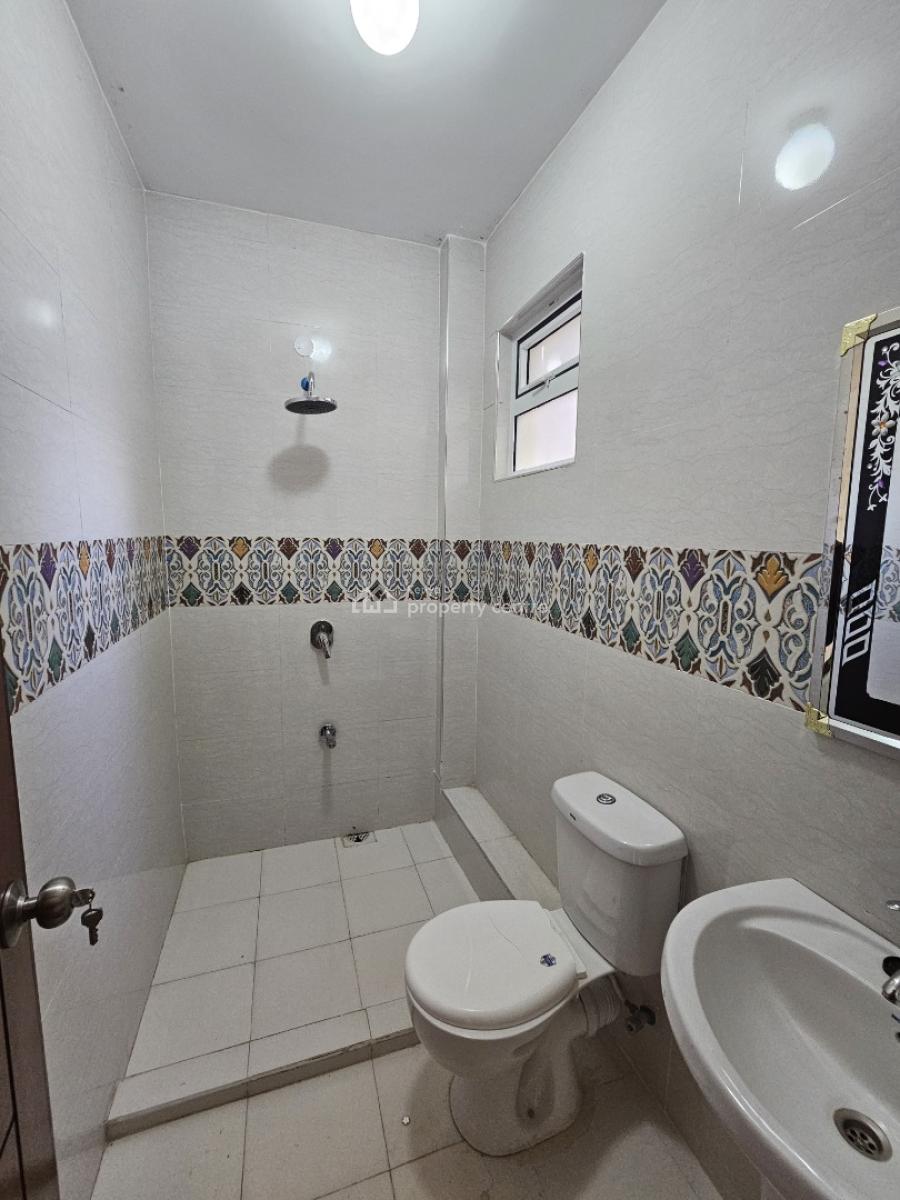 Modern 4 Bedrooms Living with  Natural Light and Rooftop Terrace, Fourth Parklands Avenue, Parklands, Nairobi, Apartment for Rent