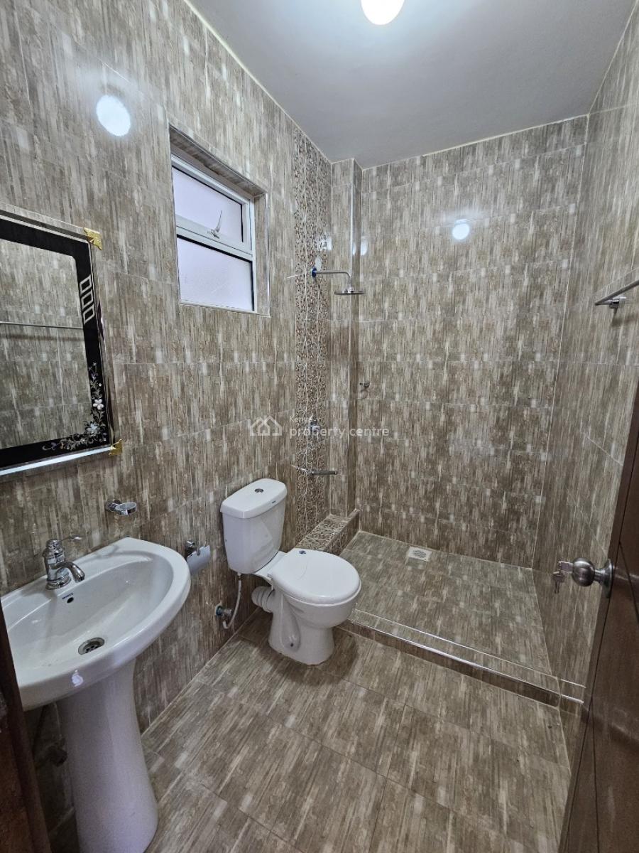 Modern 4 Bedrooms Living with  Natural Light and Rooftop Terrace, Fourth Parklands Avenue, Parklands, Nairobi, Apartment for Rent