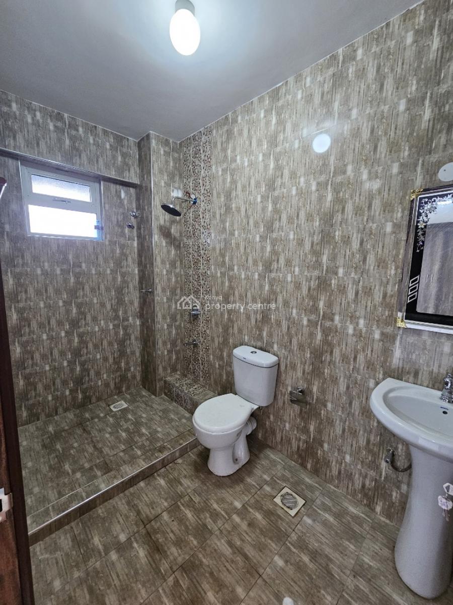 Modern 4 Bedrooms Living with  Natural Light and Rooftop Terrace, Fourth Parklands Avenue, Parklands, Nairobi, Apartment for Rent