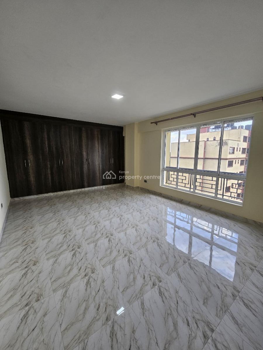 Modern 4 Bedrooms Living with  Natural Light and Rooftop Terrace, Fourth Parklands Avenue, Parklands, Nairobi, Apartment for Rent