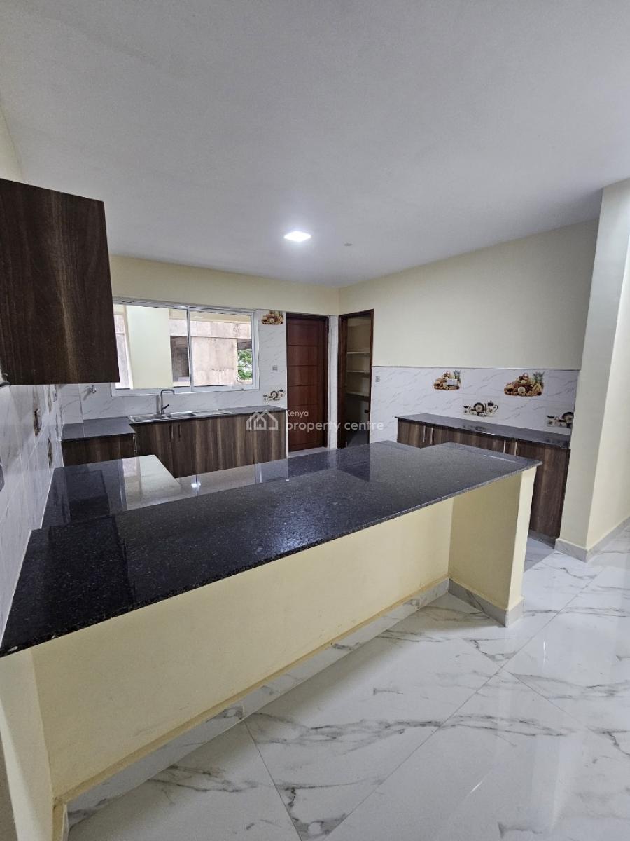 Modern 4 Bedrooms Living with  Natural Light and Rooftop Terrace, Fourth Parklands Avenue, Parklands, Nairobi, Apartment for Rent