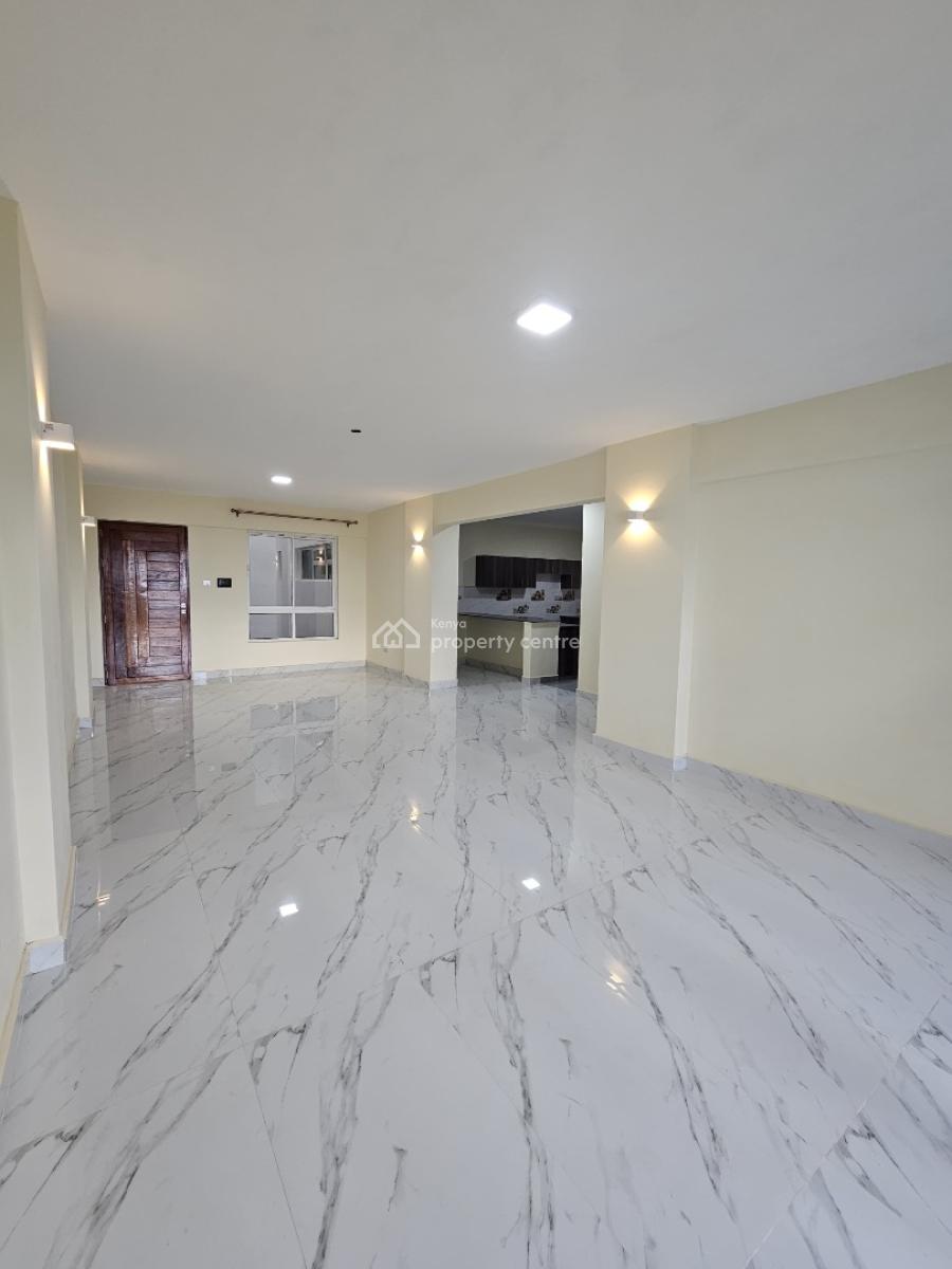 Modern 4 Bedrooms Living with  Natural Light and Rooftop Terrace, Fourth Parklands Avenue, Parklands, Nairobi, Apartment for Rent