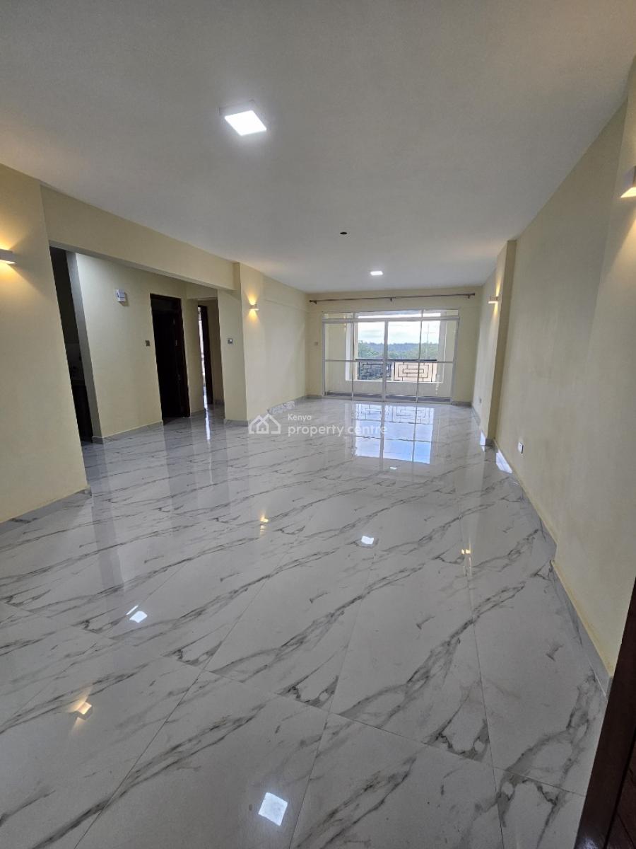 Modern 4 Bedrooms Living with  Natural Light and Rooftop Terrace, Fourth Parklands Avenue, Parklands, Nairobi, Apartment for Rent