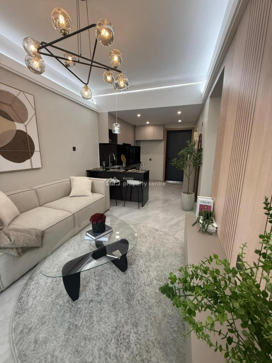 One Bedroom Apartments in Westlands, Mogotio Road, Westlands, Nairobi, Apartment for Sale