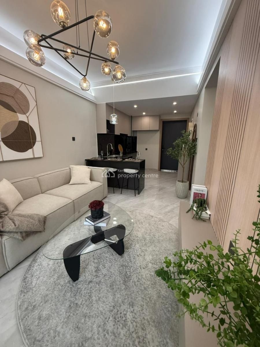 One Bedroom Apartments in Westlands, Mogotio Road, Westlands, Nairobi, Apartment for Sale