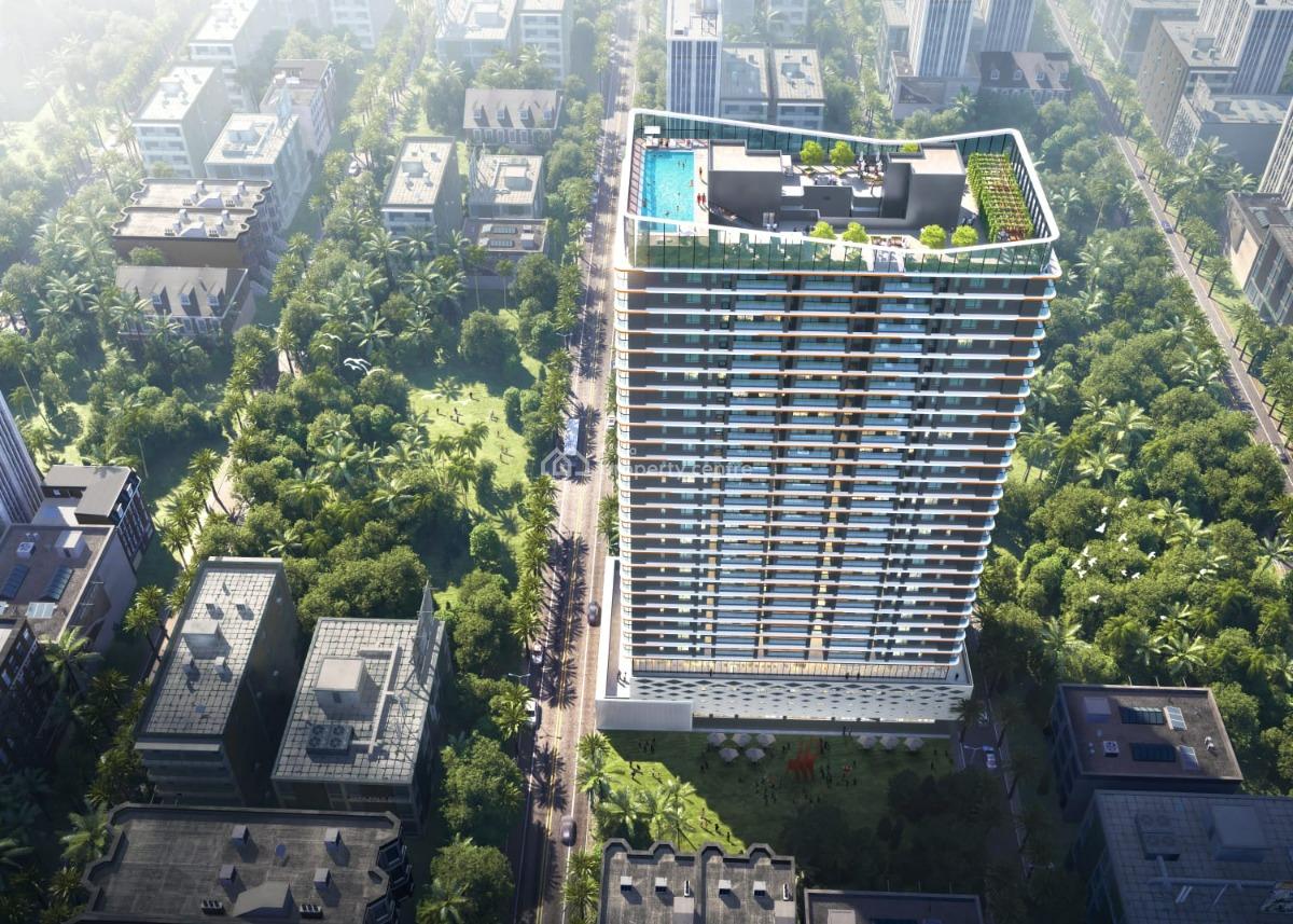 One Bedroom Apartments in Westlands, Mogotio Road, Westlands, Nairobi, Apartment for Sale