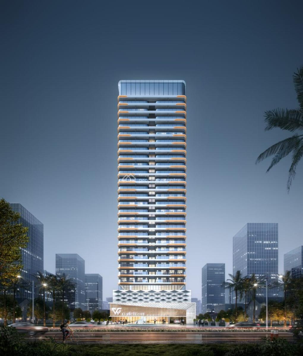 One Bedroom Apartments in Westlands, Mogotio Road, Westlands, Nairobi, Apartment for Sale