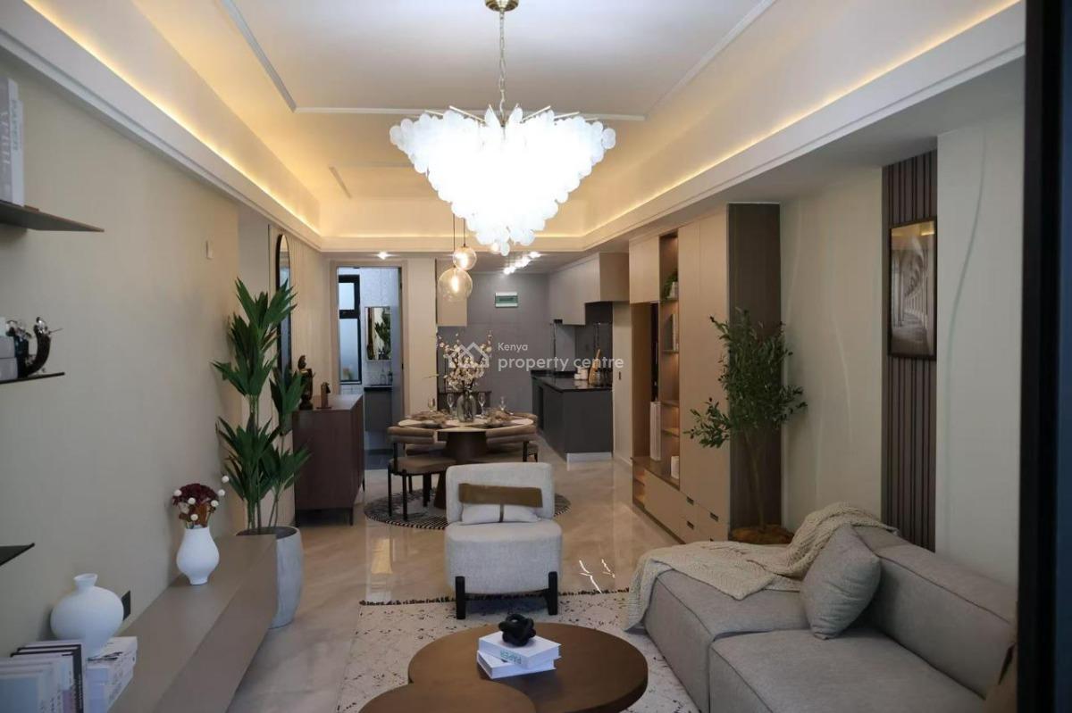 Two Bedroom Apartments in Westlands, Mogotio Road, Westlands, Nairobi, Apartment for Sale