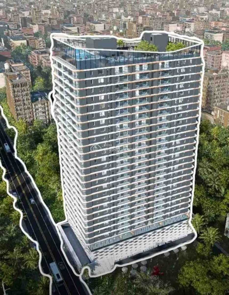 Two Bedroom Apartments in Westlands, Mogotio Road, Westlands, Nairobi, Apartment for Sale