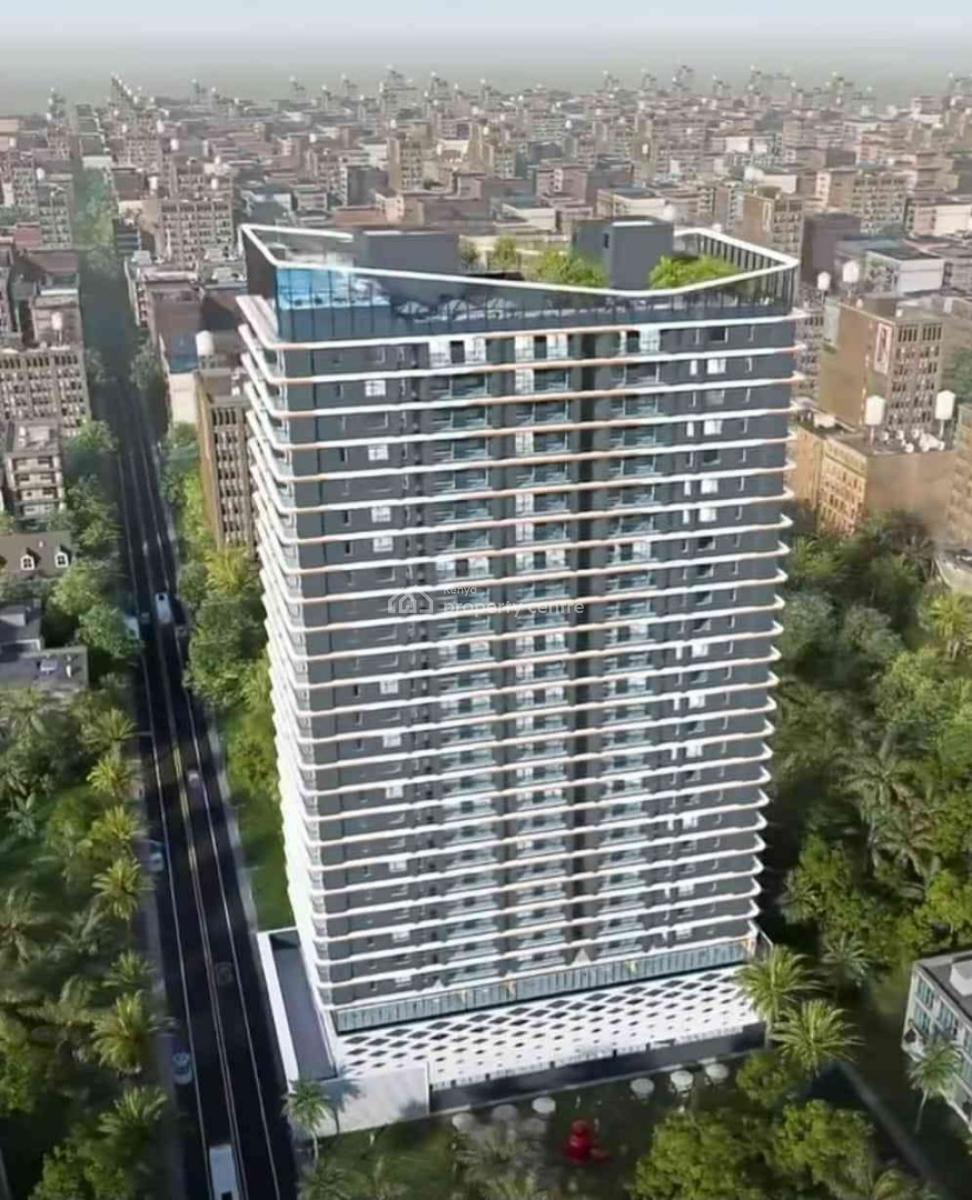 Two Bedroom Apartments in Westlands, Mogotio Road, Westlands, Nairobi, Apartment for Sale