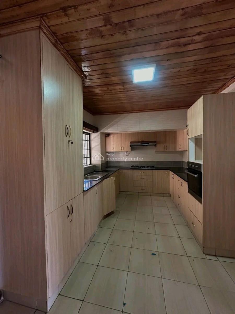Luxurious 3 Bedroom, Langata Road, Mugumo-ini (langata), Nairobi, Apartment for Rent