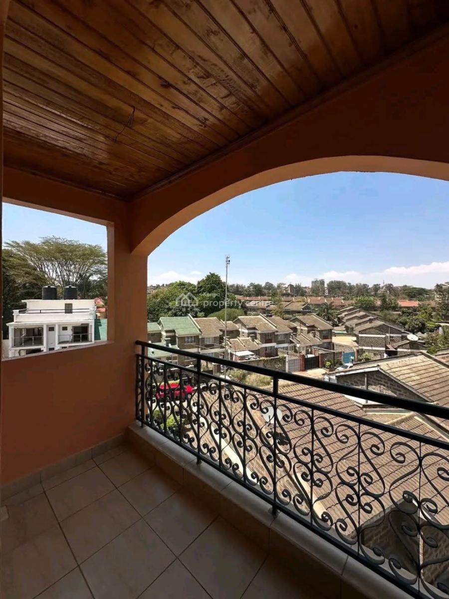 Luxurious 3 Bedroom, Langata Road, Mugumo-ini (langata), Nairobi, Apartment for Rent
