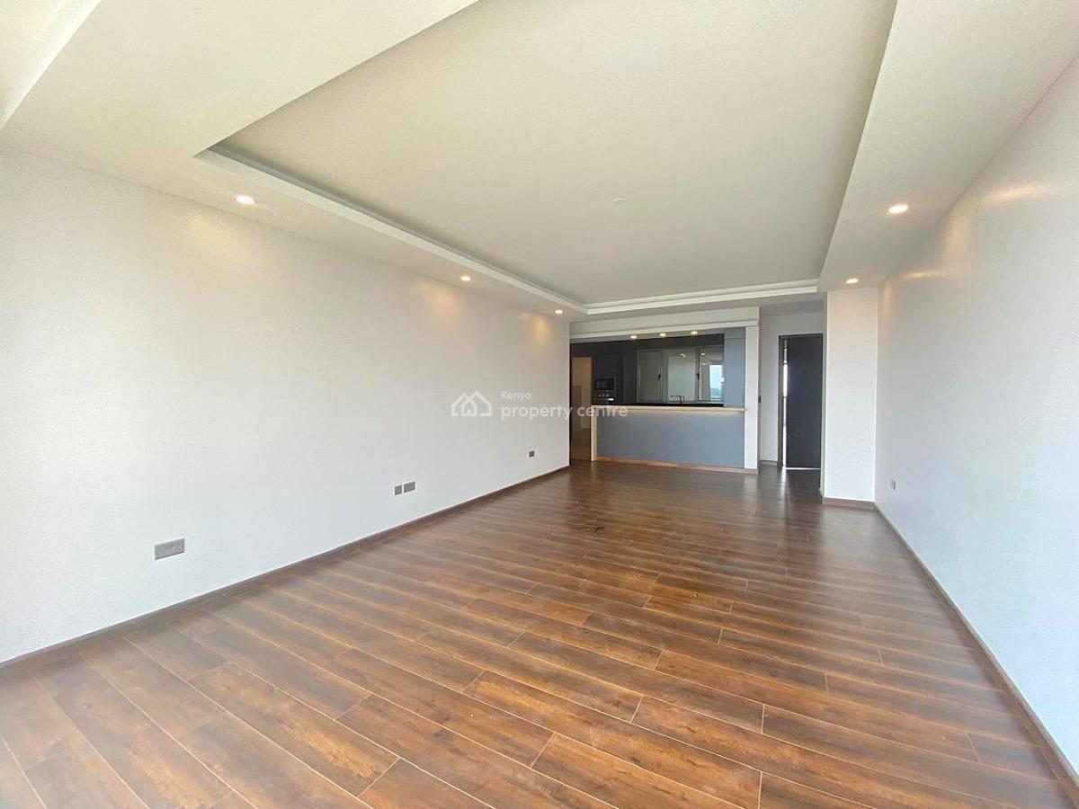 3 Bedroom Apartment En Suite with Dsq in Brookside., Westlands, Nairobi, Apartment for Rent