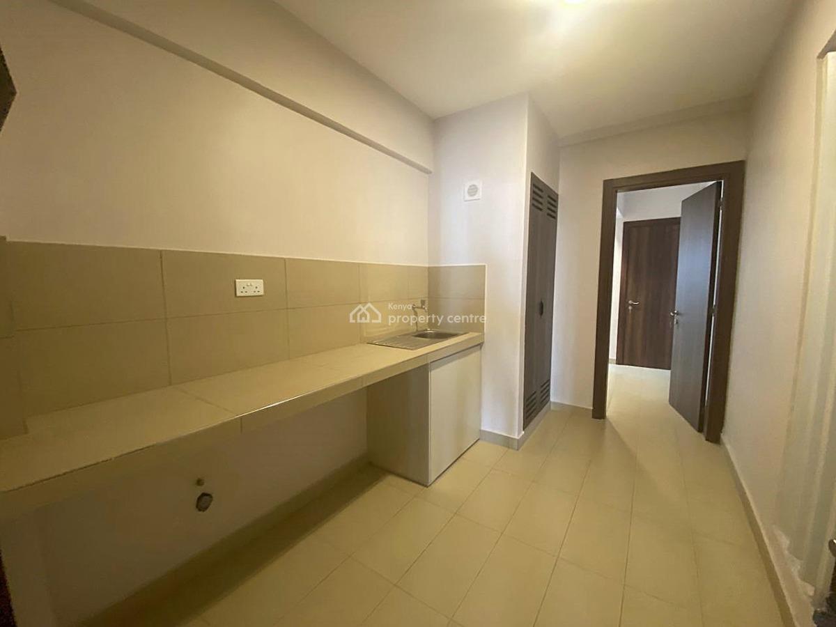3 Bedroom Apartment En Suite with Dsq in Brookside., Westlands, Nairobi, Apartment for Rent
