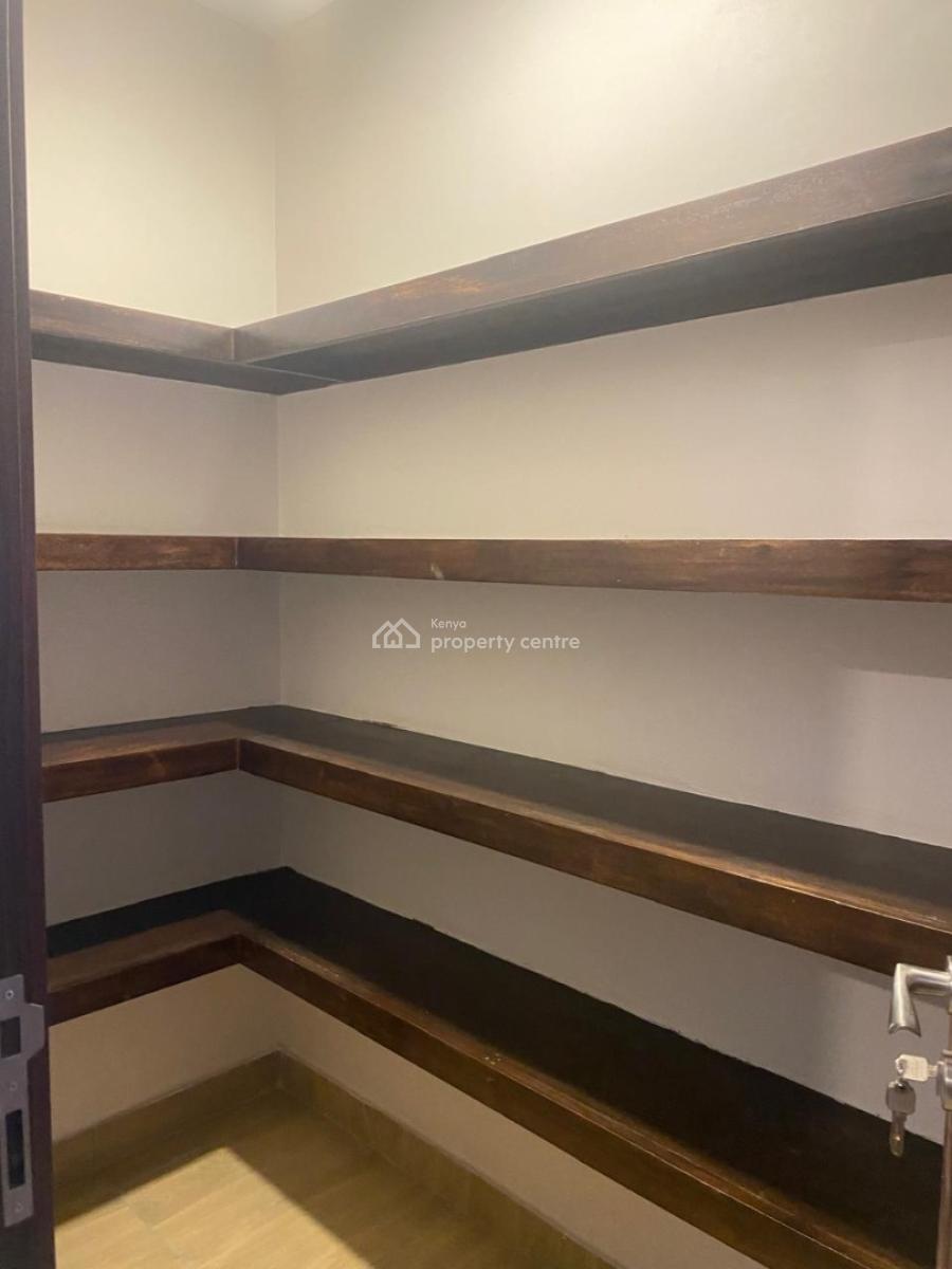 3 Bedroom Apartment En Suite with Dsq in Brookside., Westlands, Nairobi, Apartment for Rent