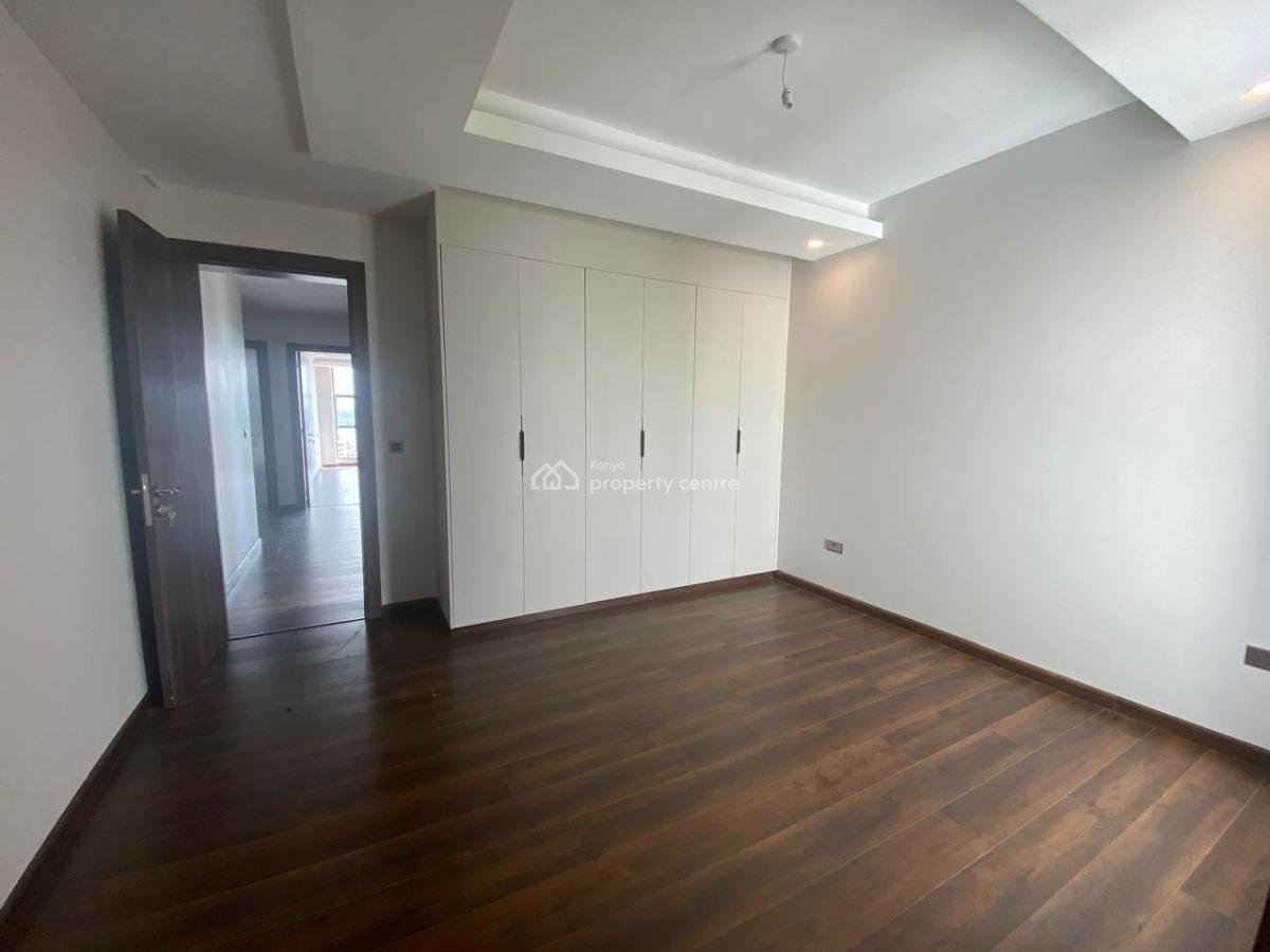 3 Bedroom Apartment En Suite with Dsq in Brookside., Westlands, Nairobi, Apartment for Rent