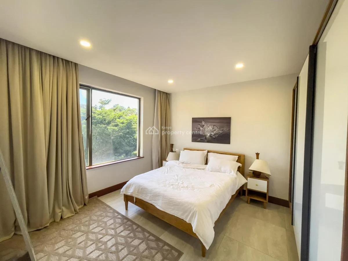 Furnished 2 Bedroom Apartment with Ensuite in Westlands, Off Rhapta Road, Westlands, Nairobi, Apartment for Rent