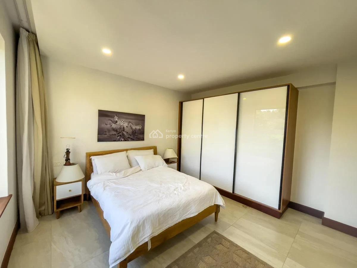 Furnished 2 Bedroom Apartment with Ensuite in Westlands, Off Rhapta Road, Westlands, Nairobi, Apartment for Rent