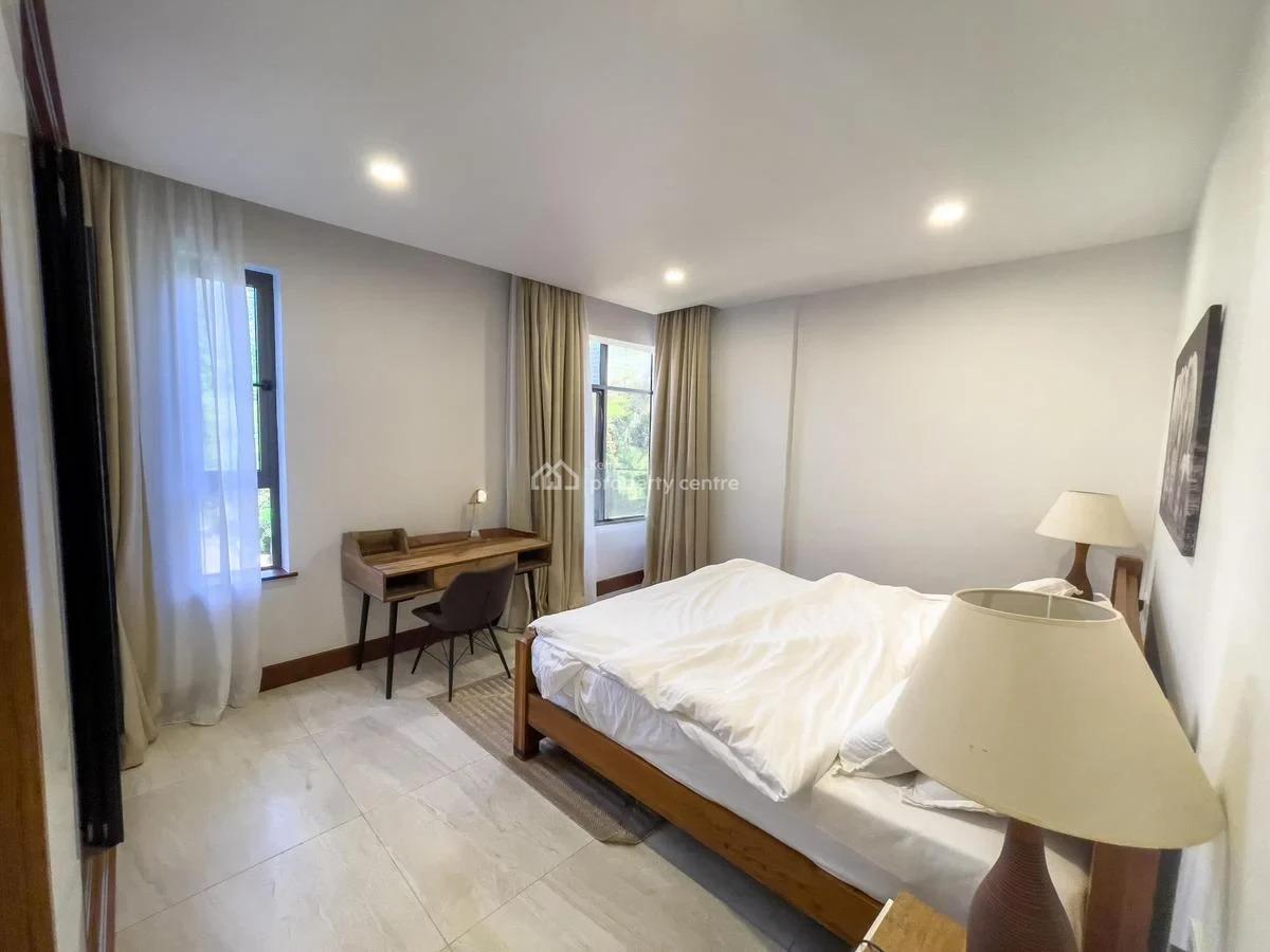 Furnished 2 Bedroom Apartment with Ensuite in Westlands, Off Rhapta Road, Westlands, Nairobi, Apartment for Rent