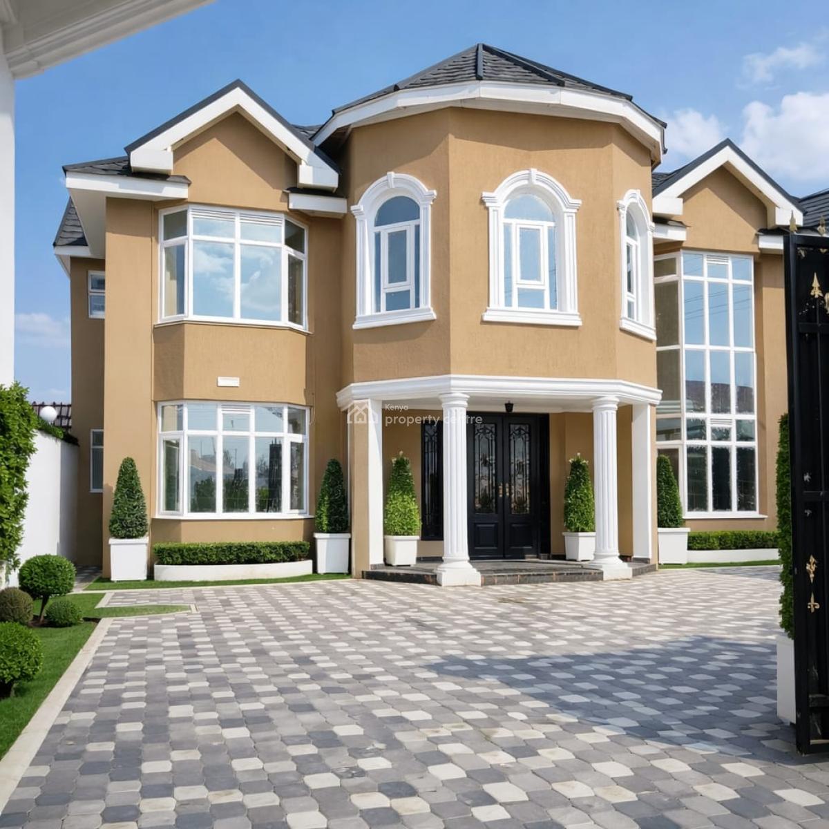 Luxurious 6 Bedrooms, Syokimau/mulolongo, Machakos, House for Rent