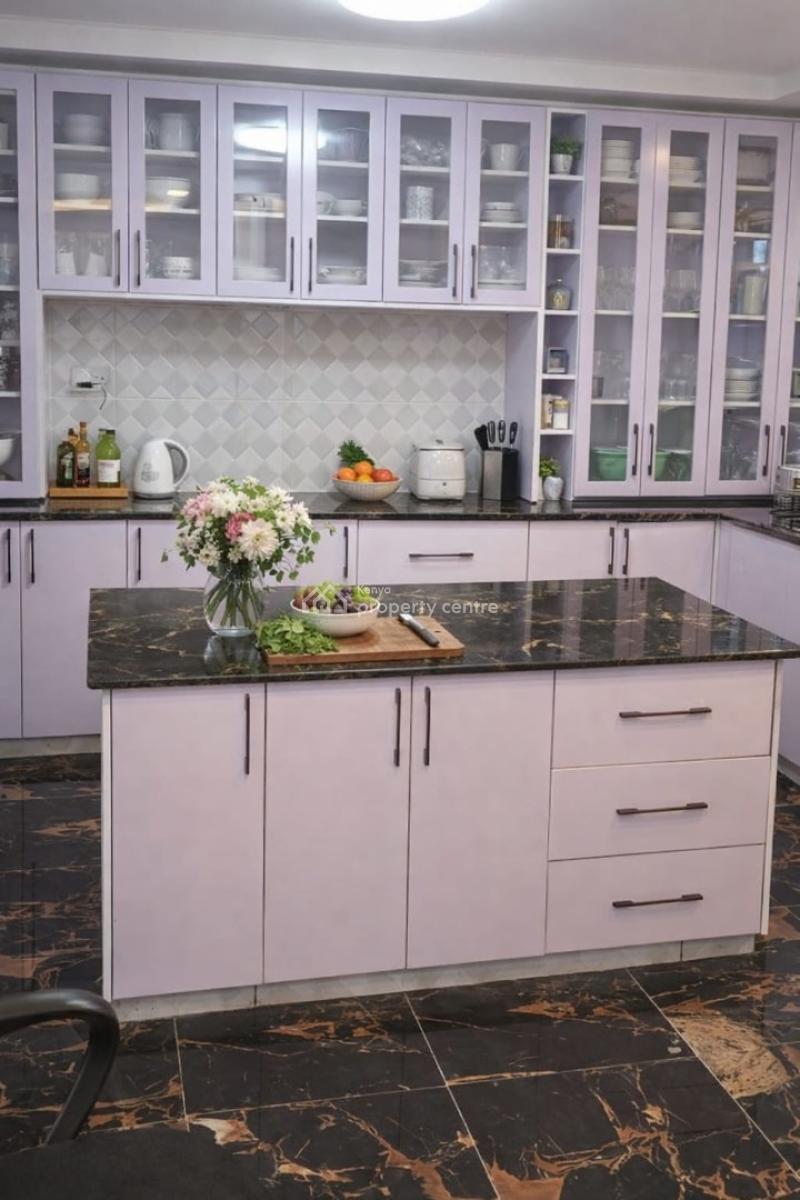 Luxurious 6 Bedrooms, Syokimau/mulolongo, Machakos, House for Rent