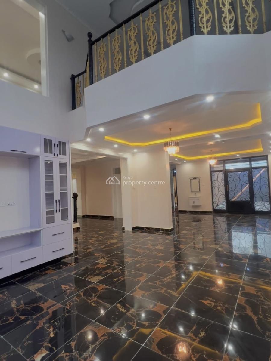 Luxurious 6 Bedrooms, Syokimau/mulolongo, Machakos, House for Rent