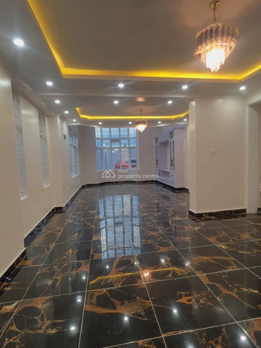 Luxurious 6 Bedrooms, Syokimau/mulolongo, Machakos, House for Rent
