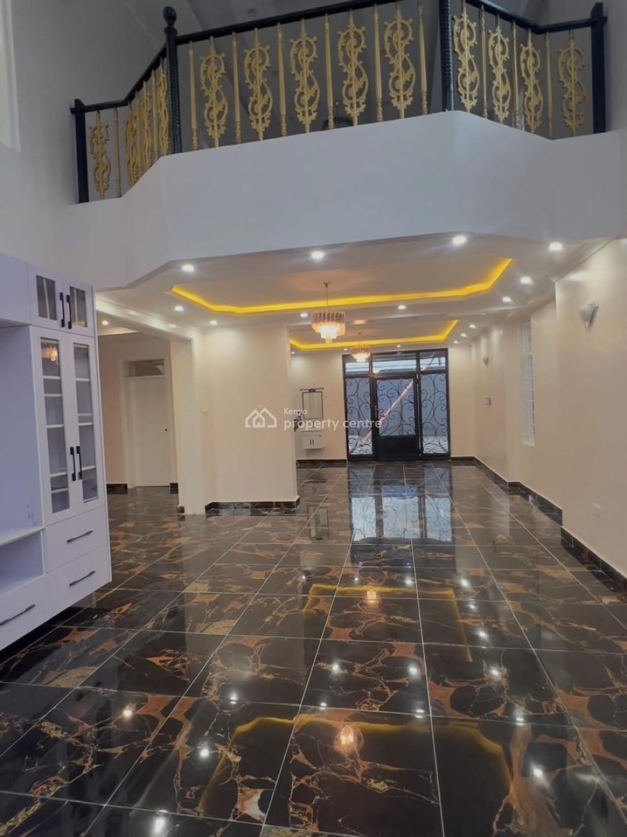 Luxurious 6 Bedrooms, Syokimau/mulolongo, Machakos, House for Rent
