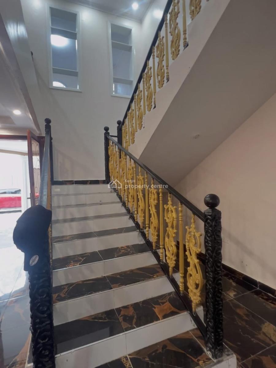 Luxurious 6 Bedrooms, Syokimau/mulolongo, Machakos, House for Rent