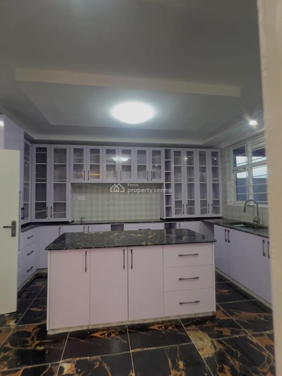 Luxurious 6 Bedrooms, Syokimau/mulolongo, Machakos, House for Rent