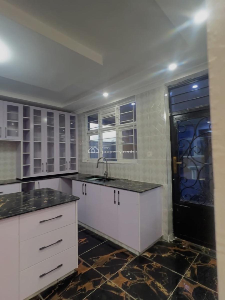 Luxurious 6 Bedrooms, Syokimau/mulolongo, Machakos, House for Rent