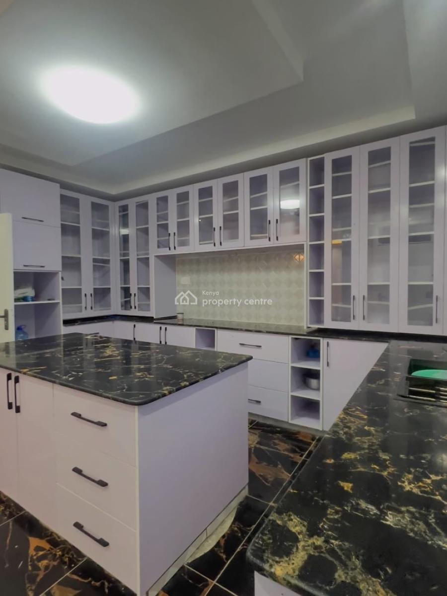 Luxurious 6 Bedrooms, Syokimau/mulolongo, Machakos, House for Rent