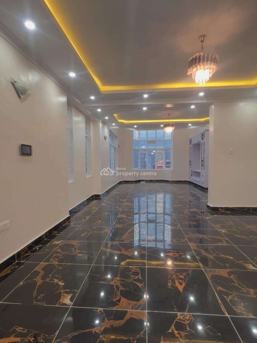 Luxurious 6 Bedrooms, Syokimau/mulolongo, Machakos, House for Rent