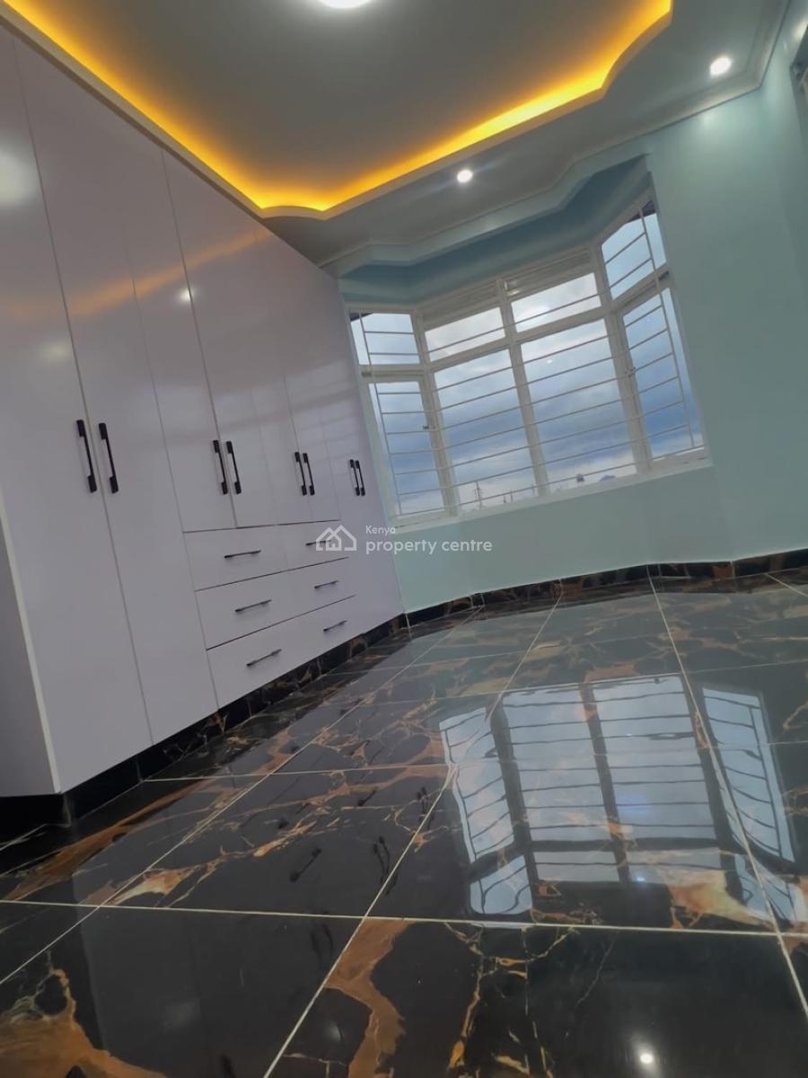 Luxurious 6 Bedrooms, Syokimau/mulolongo, Machakos, House for Rent