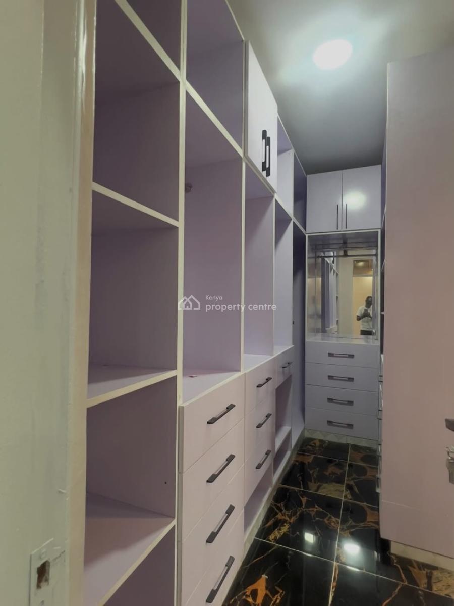 Luxurious 6 Bedrooms, Syokimau/mulolongo, Machakos, House for Rent