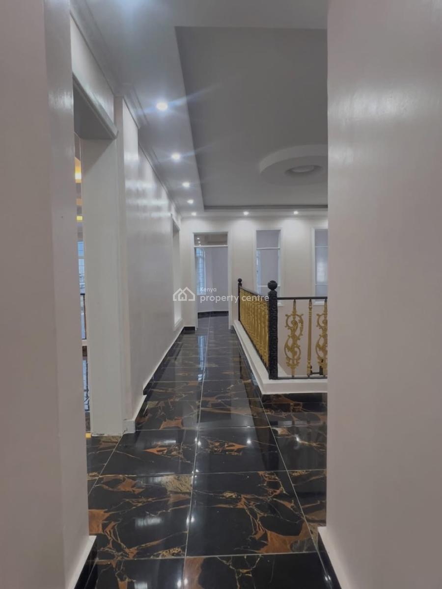 Luxurious 6 Bedrooms, Syokimau/mulolongo, Machakos, House for Rent